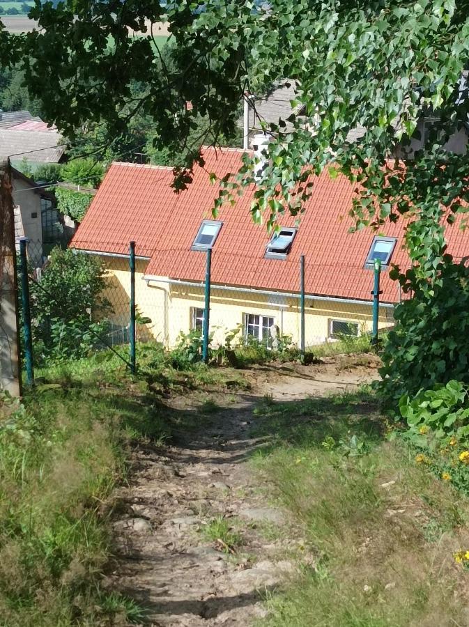 MotoHostel Wolter - apartmán Leme Wschen Exterior foto