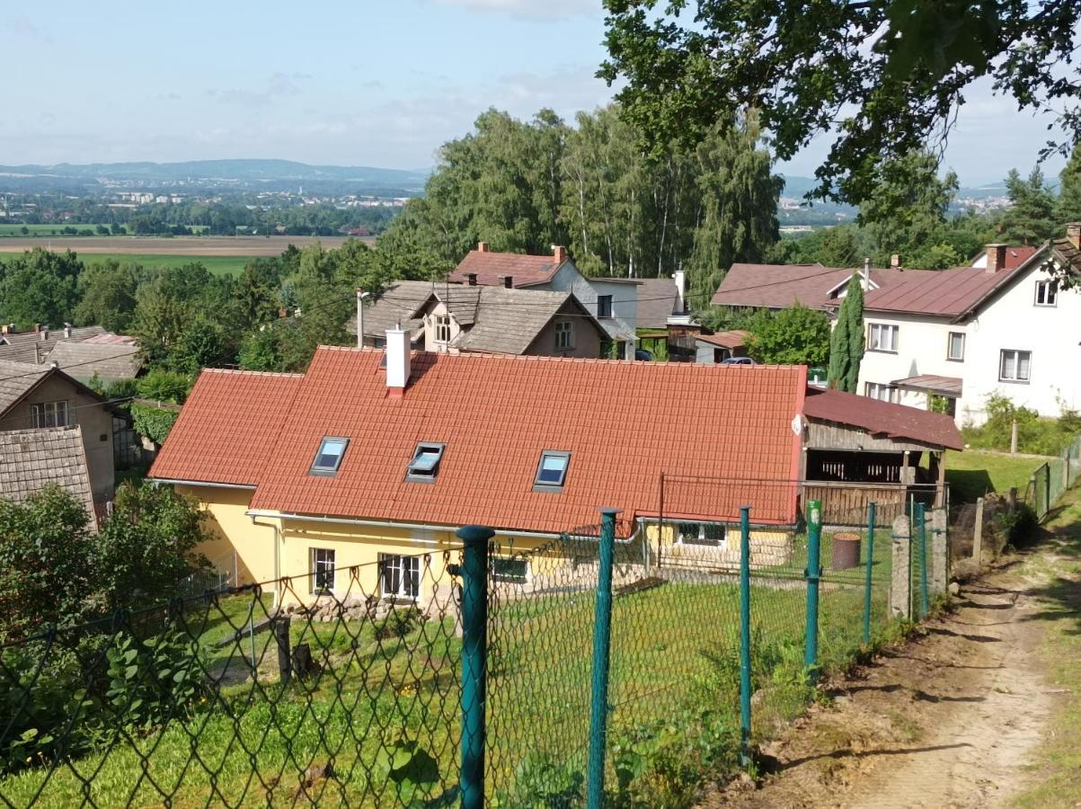 MotoHostel Wolter - apartmán Leme Wschen Exterior foto